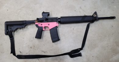 UBAR 3d  ar-15 lower