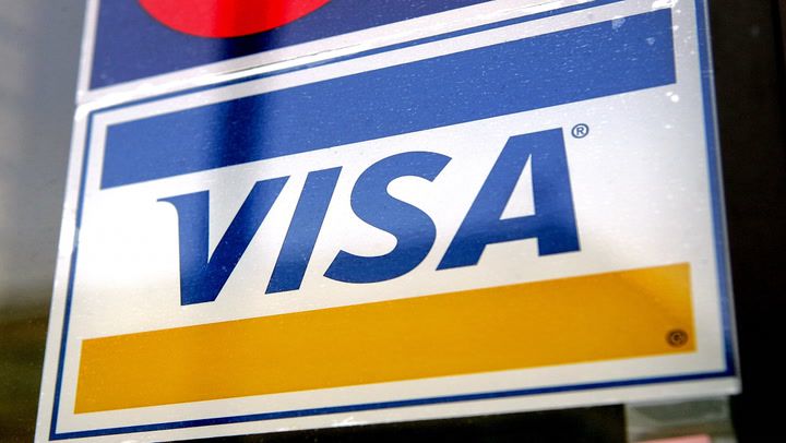 Visa folgt Mastercard mit Investition in Kreditkarten-Tech-Startup: Bericht