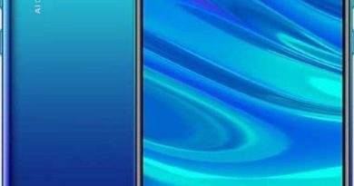 Huawei P SMART 2019 64GB – Blau – Smartphone – Neuware inkl. MwSt.