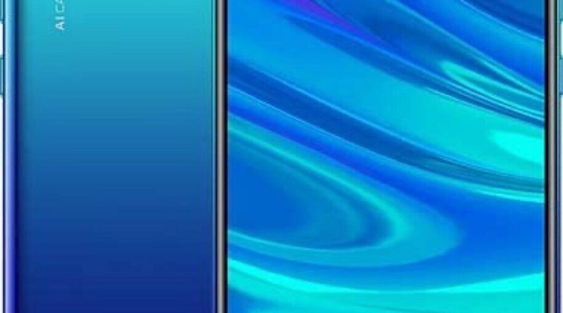 Huawei P SMART 2019 64GB – Blau – Smartphone – Neuware inkl. MwSt.