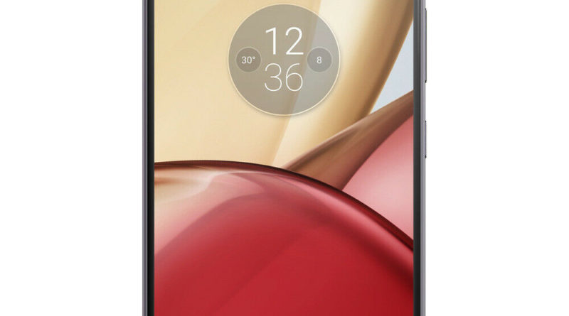 Motorola Moto M – 32 GB Klasse