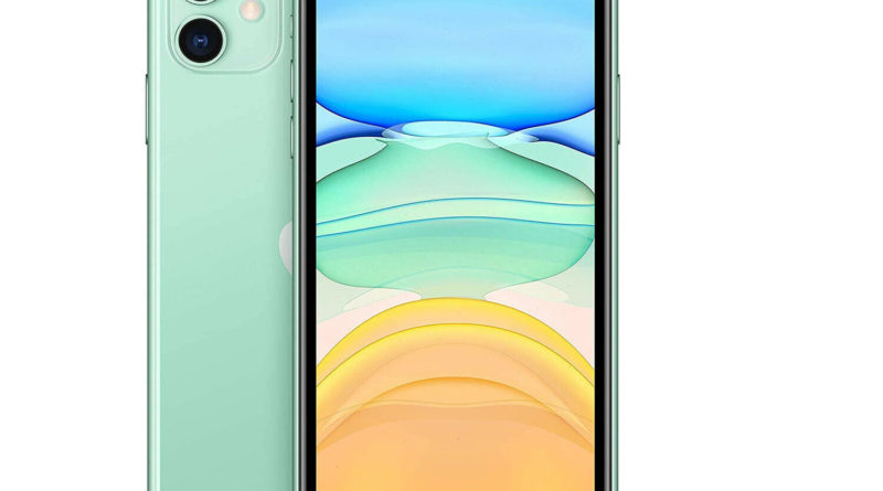 Apple iPhone 11 64GB iOS Smartphone Grün Green – Neuwertig