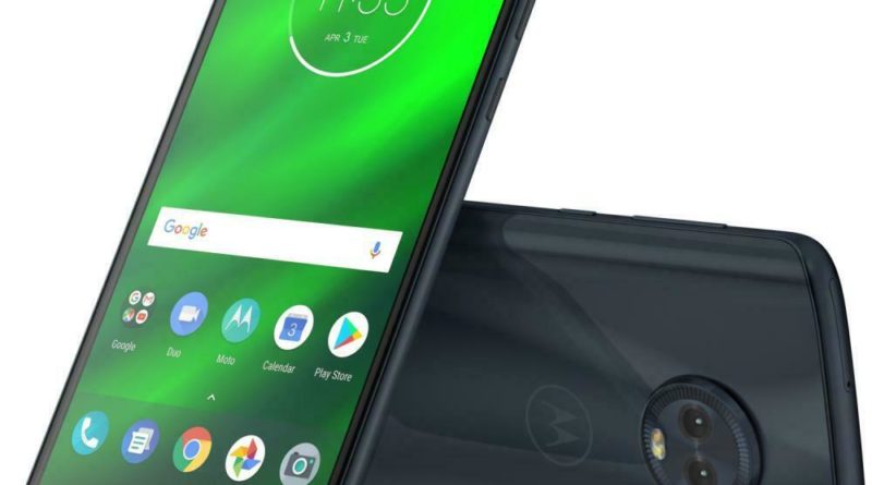 Motorola Moto G6 Plus deep indigo 64GB Smartphone – NEUWERTIG – DE HÄNDLER!!