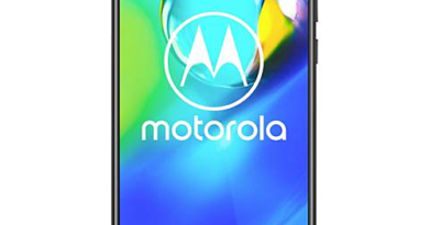 Motorola G8 Smartphone Handy Mobiltelefon 6.4 Zoll  Hybrid-Slot Android