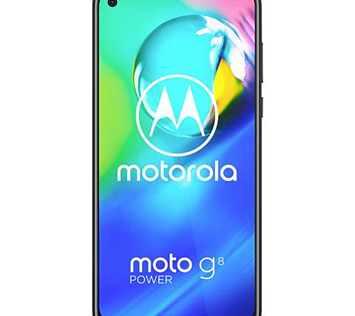 Motorola G8 Smartphone Handy Mobiltelefon 6.4 Zoll  Hybrid-Slot Android