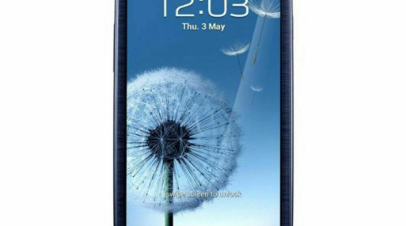 Samsung Galaxy S3 GT-I9300 Blau Gut – Refurbished