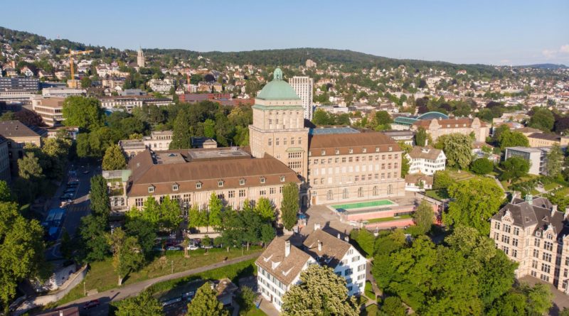 Top Blockchain University: Universität Zürich