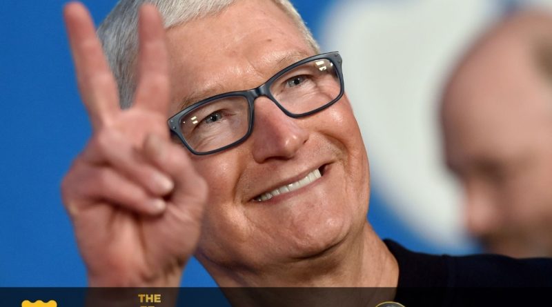 Apple-CEO Tim Cook enthüllt Krypto-Bestände, als BTC und ETH neue Allzeithochs erreichen