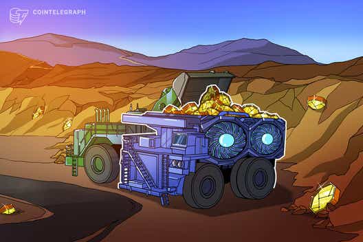 Argo Blockchain baut 2 Mrd. US-Dollar schweres Mining-Werk in Texas