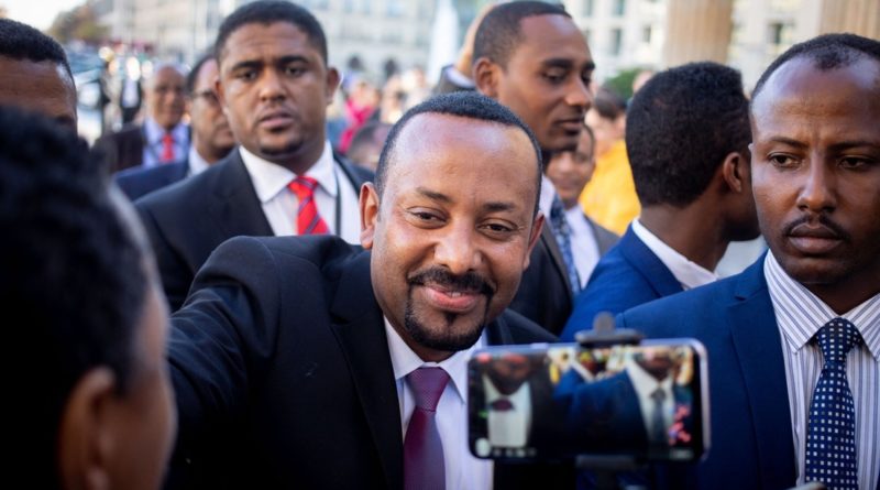 Regime-Change in أ„thiopien? Warum Ministerprأ¤sident Abiy unbequem wurde â€” RT DE