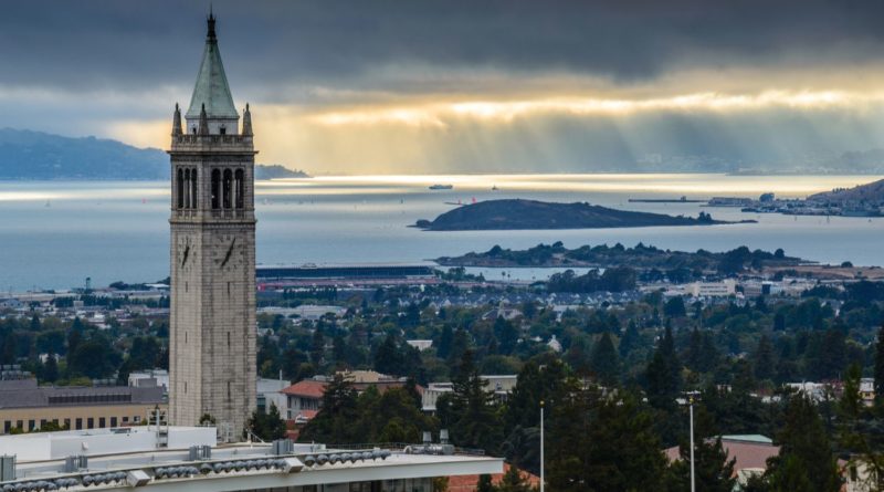 Top Blockchain-Universität: University of California, Berkeley