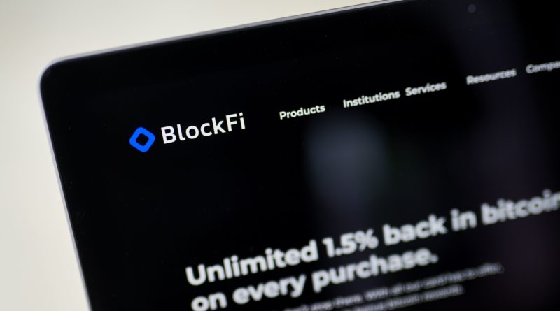 Die SEC untersucht angeblich die Crypto Yield-Produkte von BlockFi