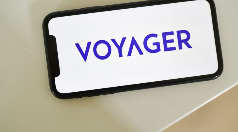 Voyager Digital verzeichnet im ersten Quartal einen Umsatz von 65,6 Mio. US-Dollar im Einklang mit den Prognosen