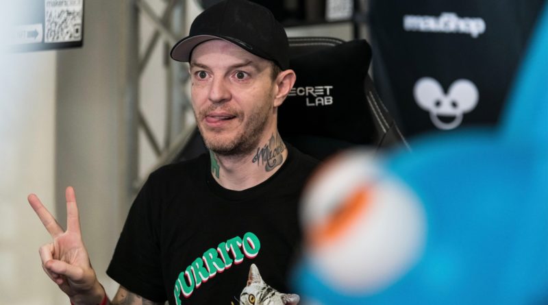 Deadmau5, Gregory Siff verschmelzen digitale und physische Kunst mit Solana NFT Drop