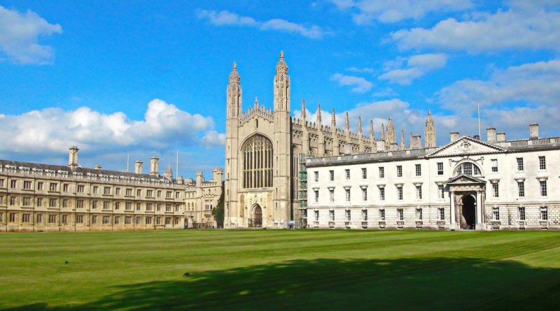 Cambridge University baut Carbon Credit Marketplace auf Blockchain