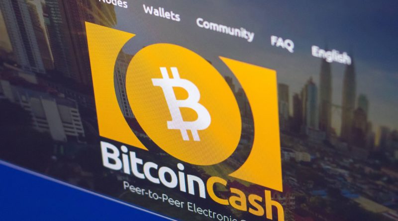 Bitcoin Cash spitzt kurz auf betrügerische Pressemitteilung zu