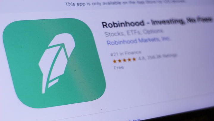 Robinhood-Aktien fallen nach Aufdeckung von Datenschutzverletzungen