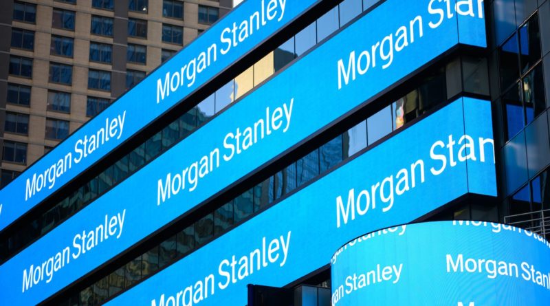 Morgan Stanley sieht Facebook als beste Aktie, um Kontakt mit dem Metaverse aufzunehmen