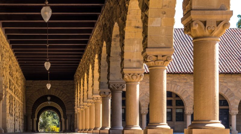 Top Blockchain-Universität: Stanford University