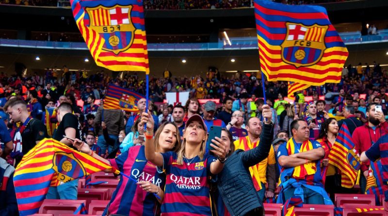 FC Barcelona schließt sich NFT Rush mit Momenten aus 122 Jahren Geschichte an