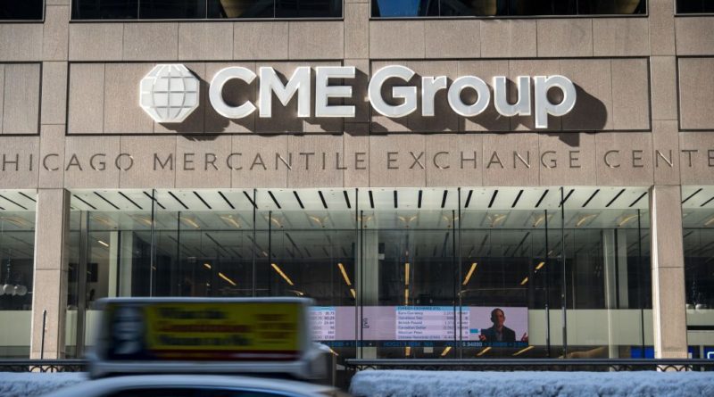 CME lanciert Micro ETH Futures am 6. Dezember