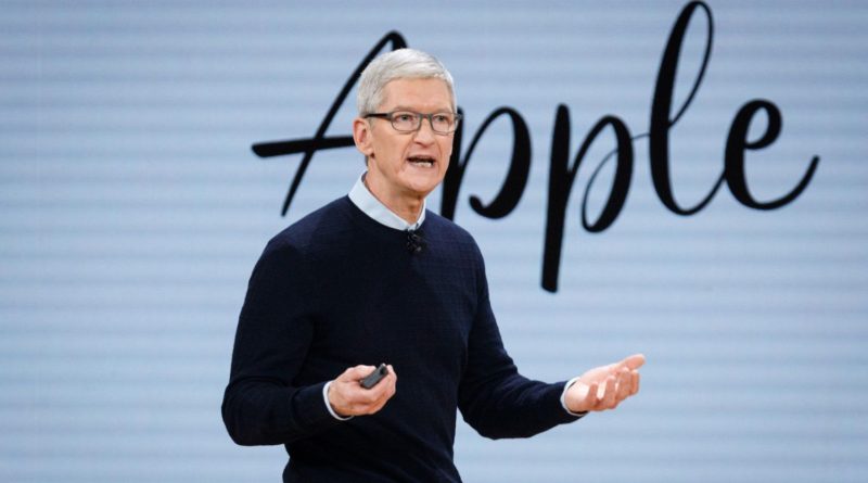 Apple-CEO Tim Cook gibt bekannt, dass er Krypto besitzt, aber keine Pläne hat, es für das Unternehmen zu kaufen