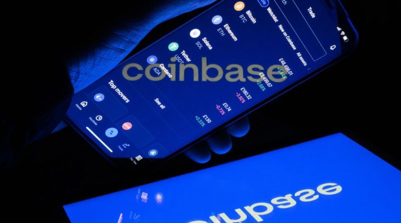 Coinbase-Aktien fallen, da die Einnahmen im dritten Quartal deutlich hinter den Schätzungen zurückbleiben