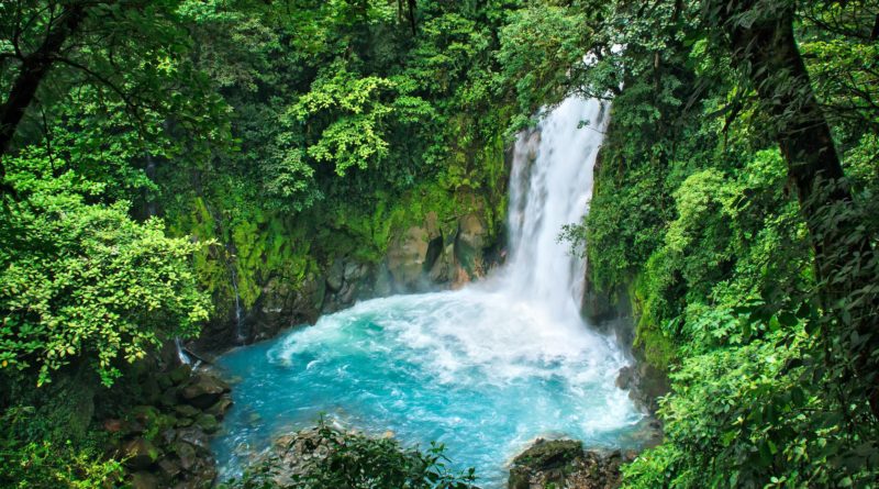 Chia-Netzwerk soll der Regierung von Costa Rica helfen, den Klimawandel zu verfolgen