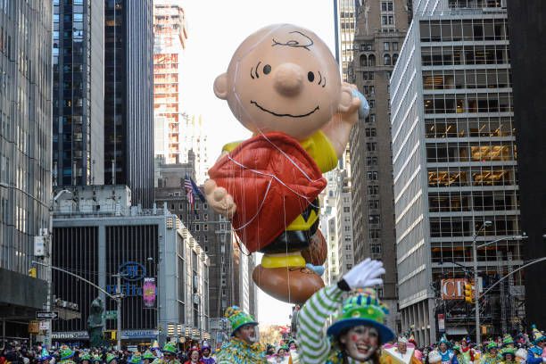 Macy’s Thanksgiving Day Parade steigt mit Sammelballons in NFT Craze ein