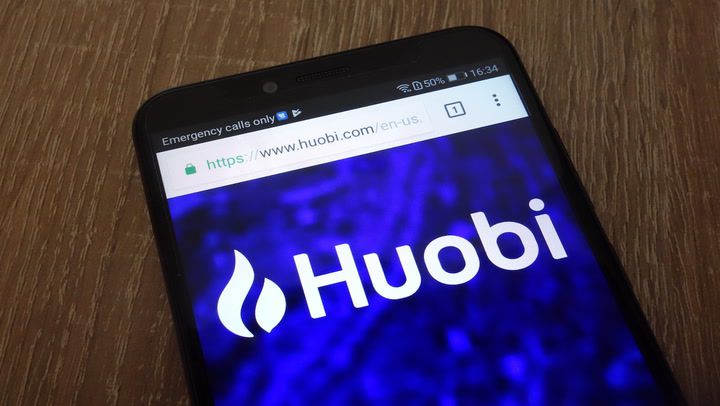 Huobi startet seine NFT Marketplace-Testversion