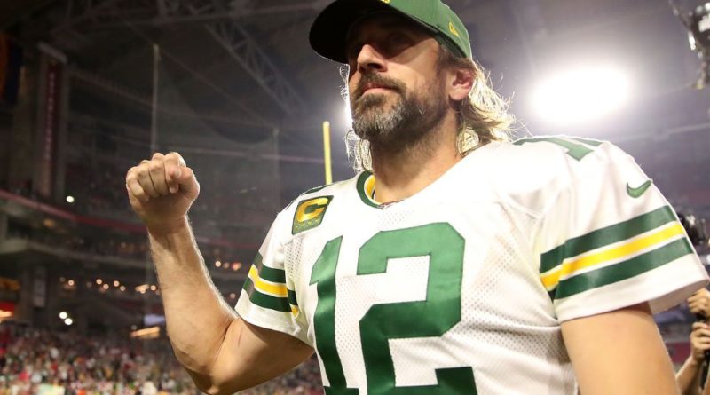 NFL-Star Aaron Rodgers befürwortet Bitcoin