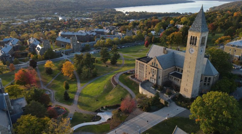 Top Blockchain-Universität: Cornell University