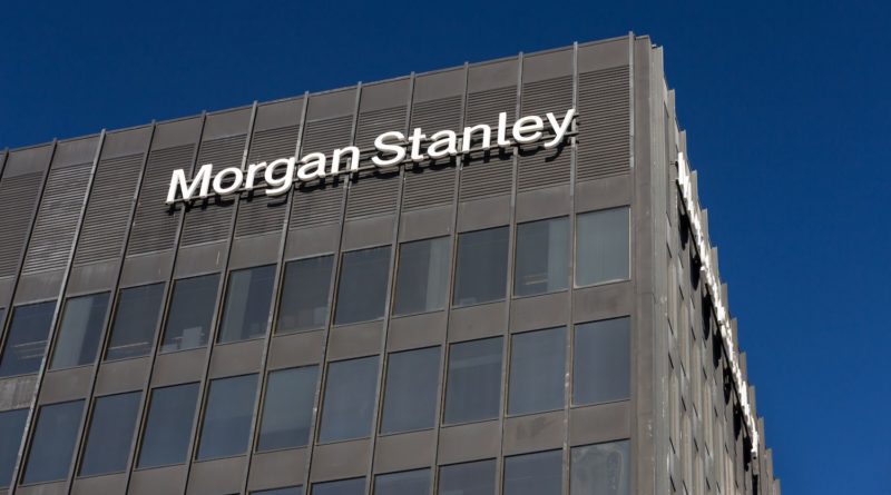 Bankbranche wird wahrscheinlich von der Nachfrage nach Stablecoin-Einlagen profitieren, sagt Morgan Stanley