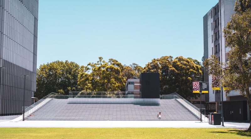 Top Blockchain-Universität: UNSW Sydney