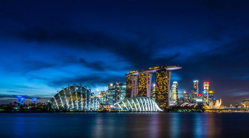 Huobi Group wählt Singapur als regionalen Hauptsitz