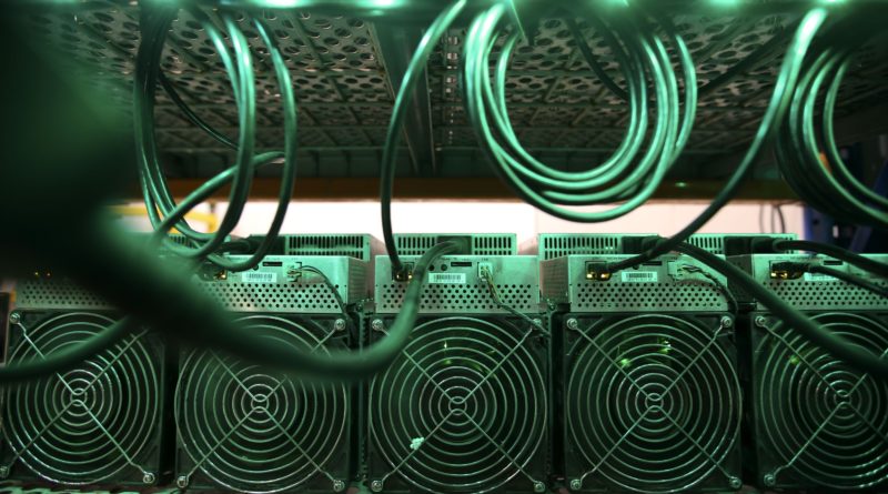 Crypto Miner Selloff ‘zu viel zu schnell’, sagt DA Davidson Analyst