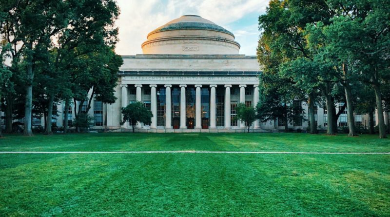 Top Blockchain-Universität: Massachusetts Institute of Technology