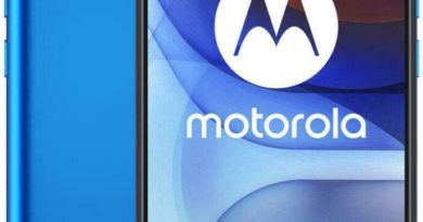 Motorola Moto E7i Power Dual-SIM Tahiti Blue 32GB Smartphone – NEUWERTIG!!