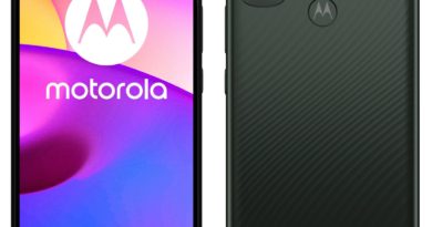 MOTOROLA moto e40 grau Smartphone 16,53cm/6,59″ HD+ Display 64GB 4GB IP52 48MP