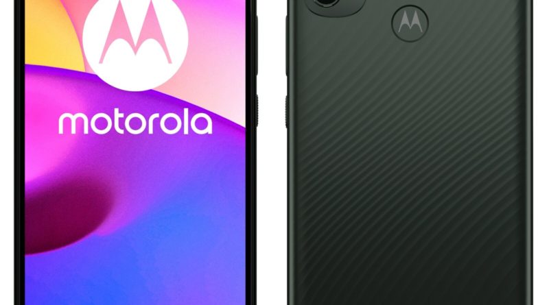 MOTOROLA moto e40 grau Smartphone 16,53cm/6,59″ HD+ Display 64GB 4GB IP52 48MP