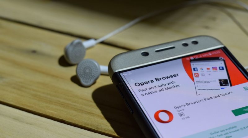 Opera Eyes Polygon für die nächste mobile Wallet-Integration