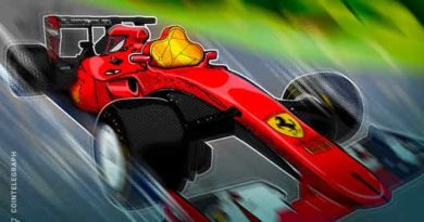 Ferrari: NFT-Partnerschaft mit Blockchain-Firma Velas