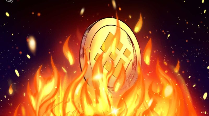 Binance führt neuen „Auto-Burn“ Verbrennungsmechanismus für BNB ein