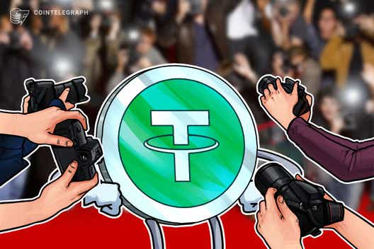 Tether lobt Schattenregierung von Myanmar für Entscheidung