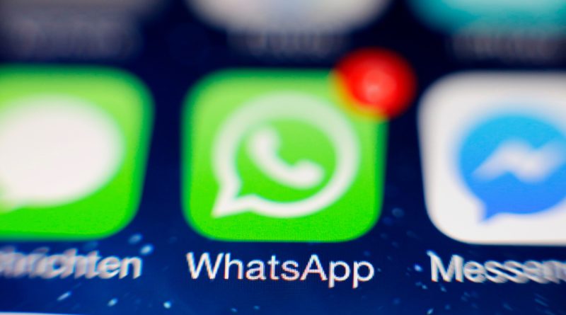 Metas WhatsApp testet neue digitale Geldbörse