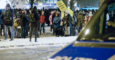 Die deutschen Medien und die Corona-Proteste â€” RT DE