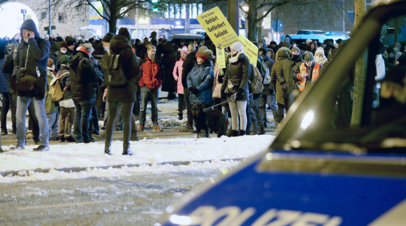 Die deutschen Medien und die Corona-Proteste â€” RT DE