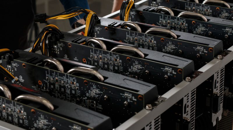 Crypto Miner Hive sieht im dritten Quartal mehr Bitcoin, weniger Ether abgebaut