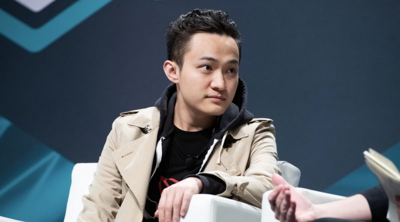 Justin Sun – Gründer der Tron Foundation