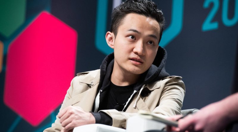 Justin Sun zieht sich von Tron zurück – aber nicht Crypto